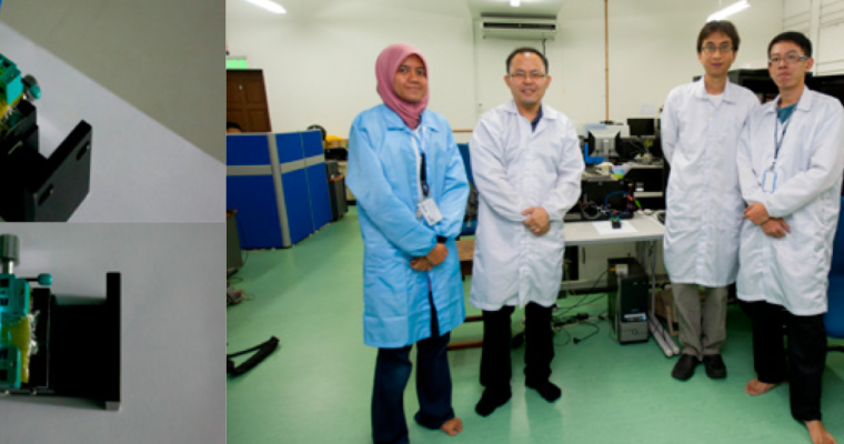 Project Collab: Organic Electronics (Dr Woon Kai Lin, University of Malaya)