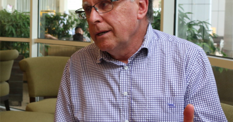 SciMy Interview: Prof. Philip Crosier (University of Auckland)