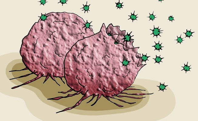 Viruses as a cure for cancer?