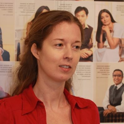 SciMy Interview: Dr. Susanne Rentzow-Vasu (Euraxess Links ASEAN)